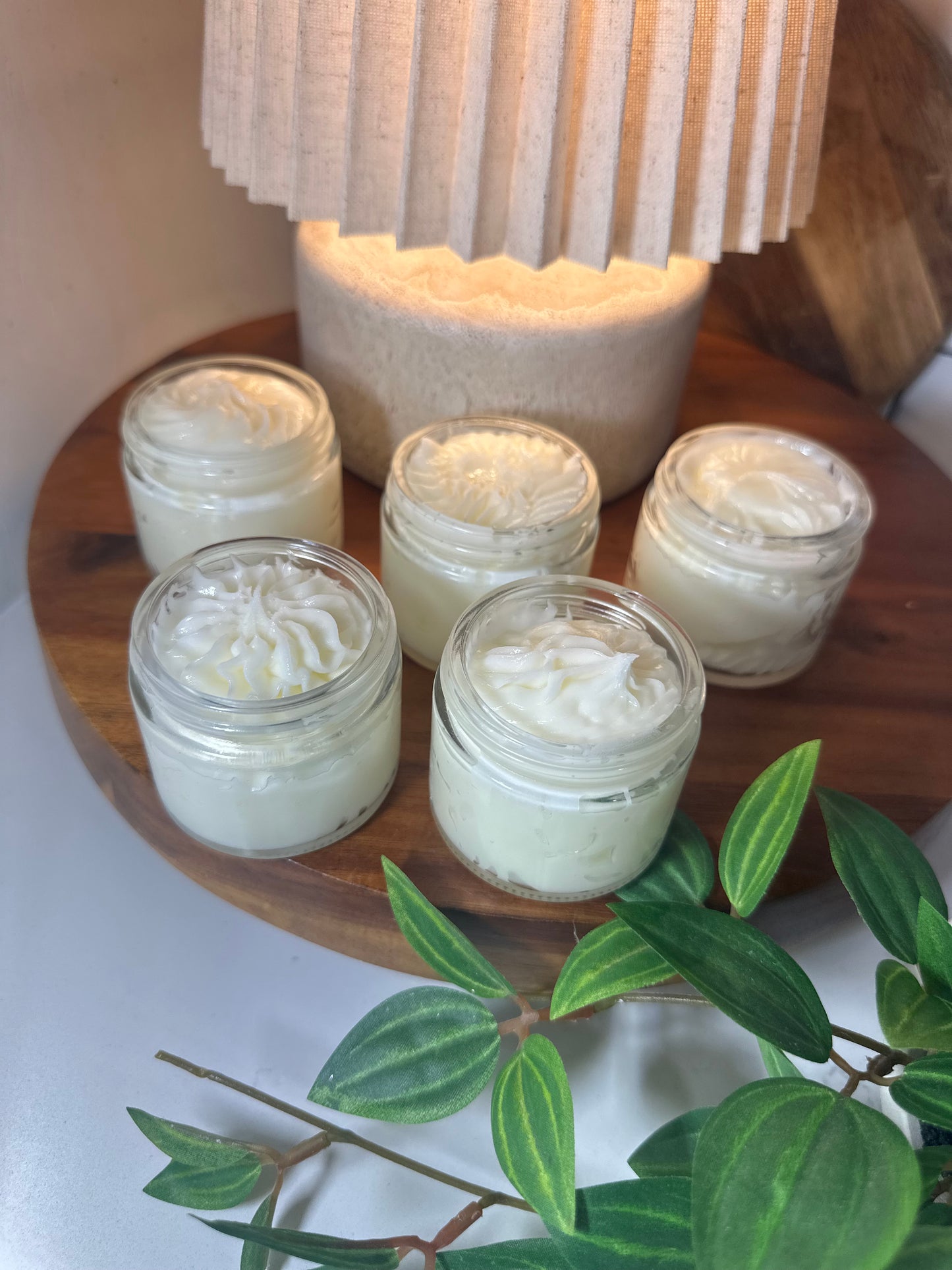 Tallow lotion