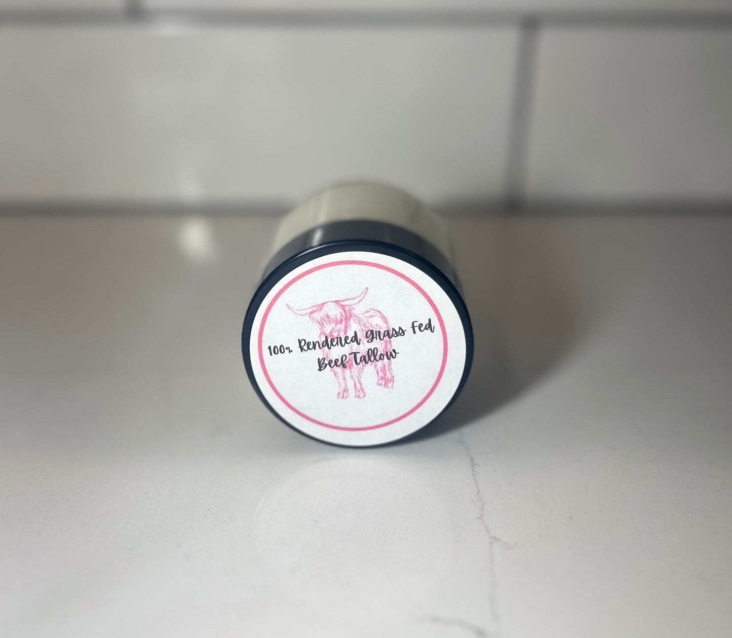 Tallow lotion