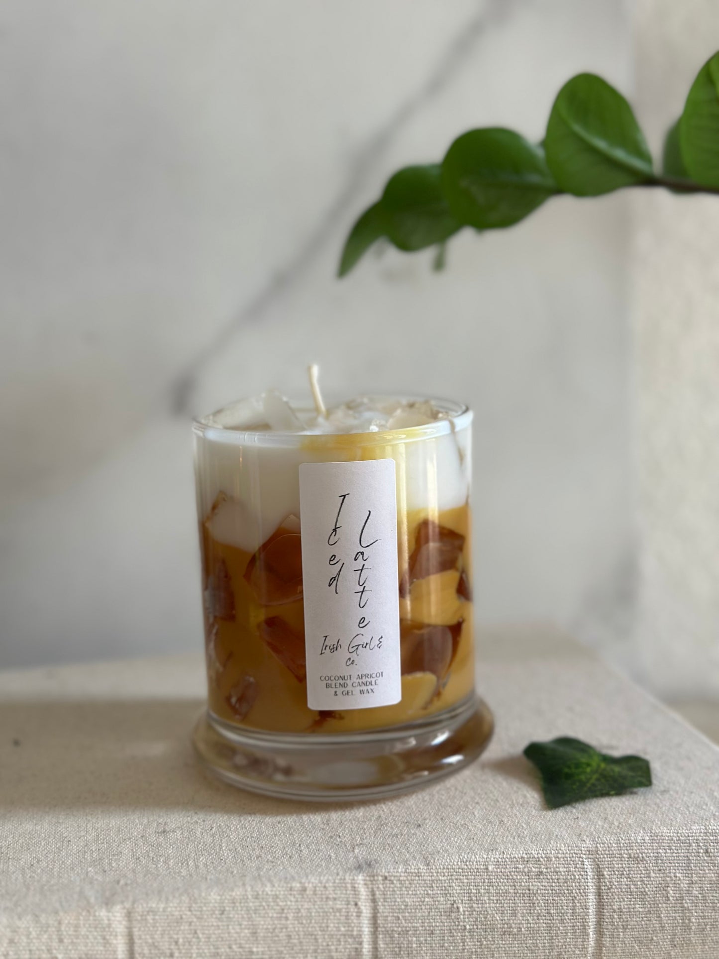 Iced Latte