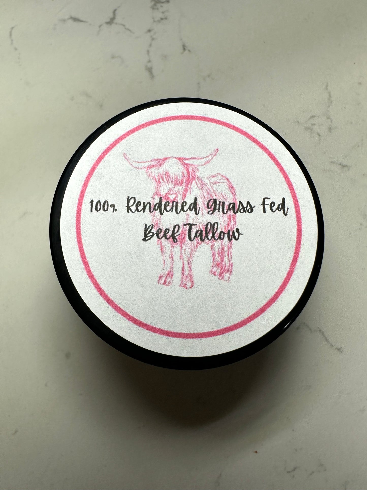 Tallow lotion