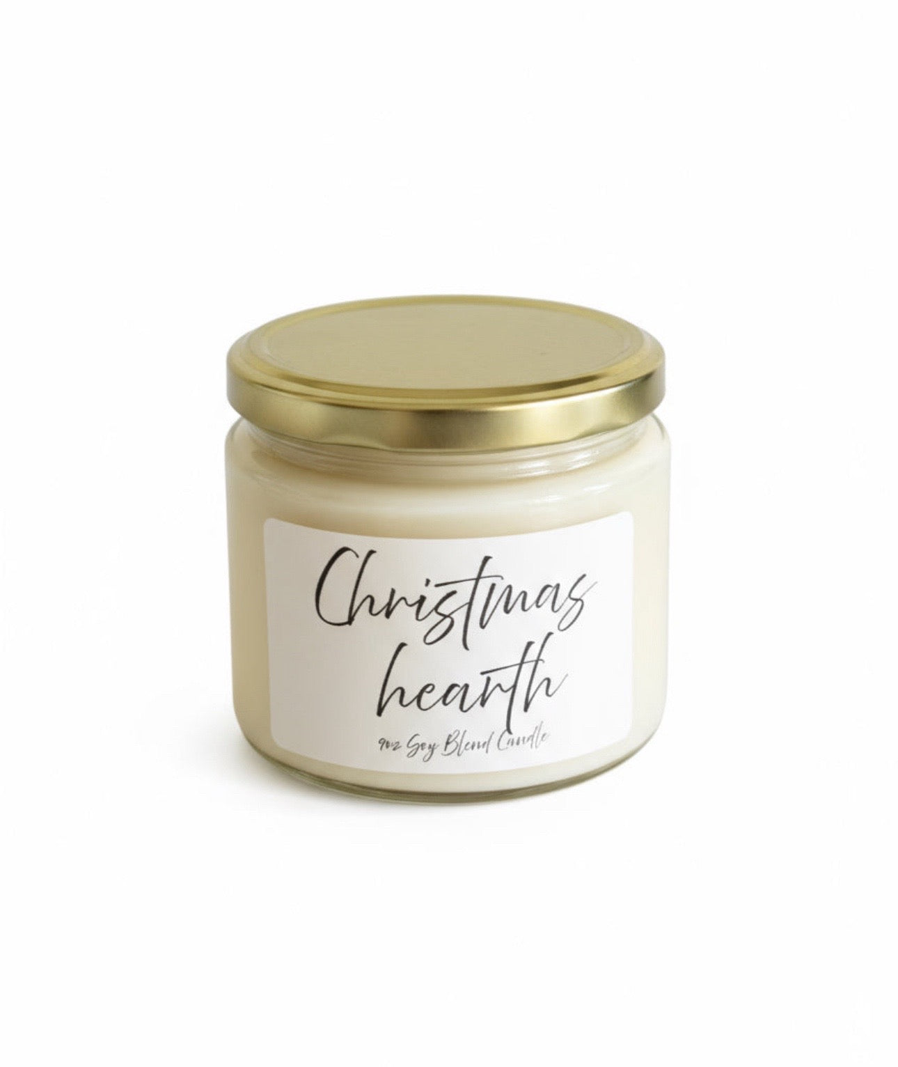 9 OZ Luxury Candle Lid - 100% SOY WAX Single Wick 52 scents