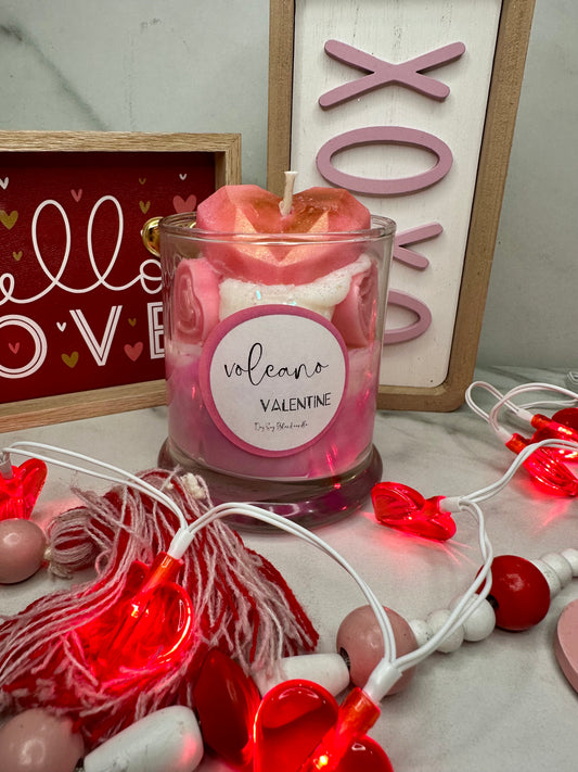 Valentines Candles
