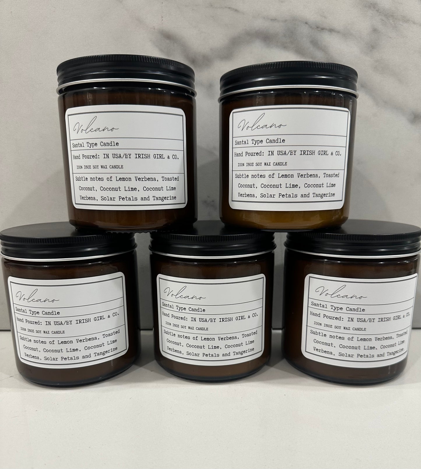 16oz Hotel Line Candle