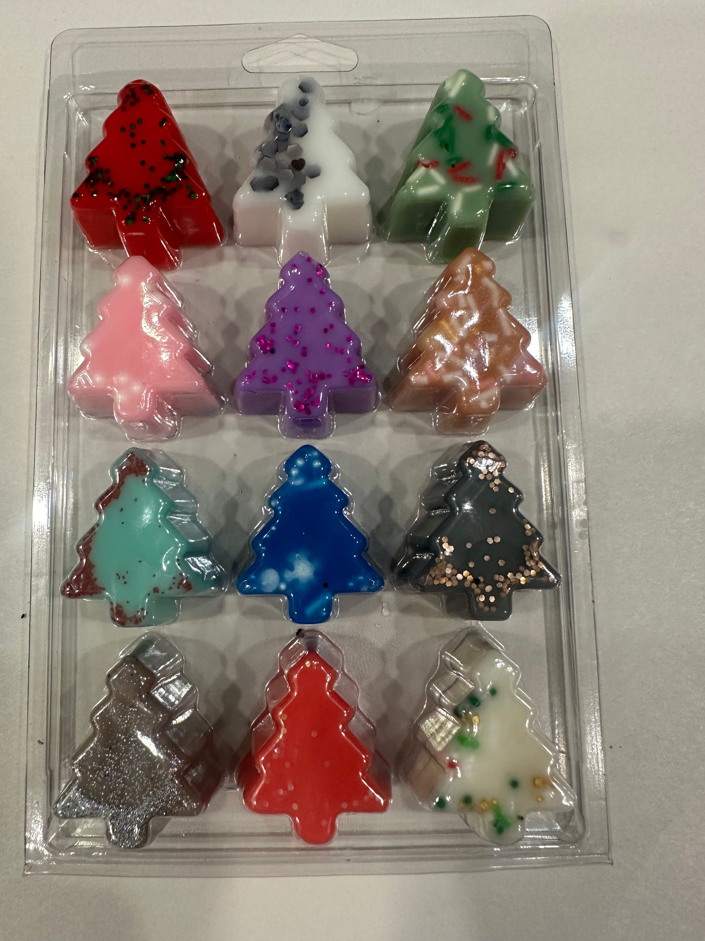 12 Days of Christmas Wax Melt Advent Calendars are HERE! 🎁✨