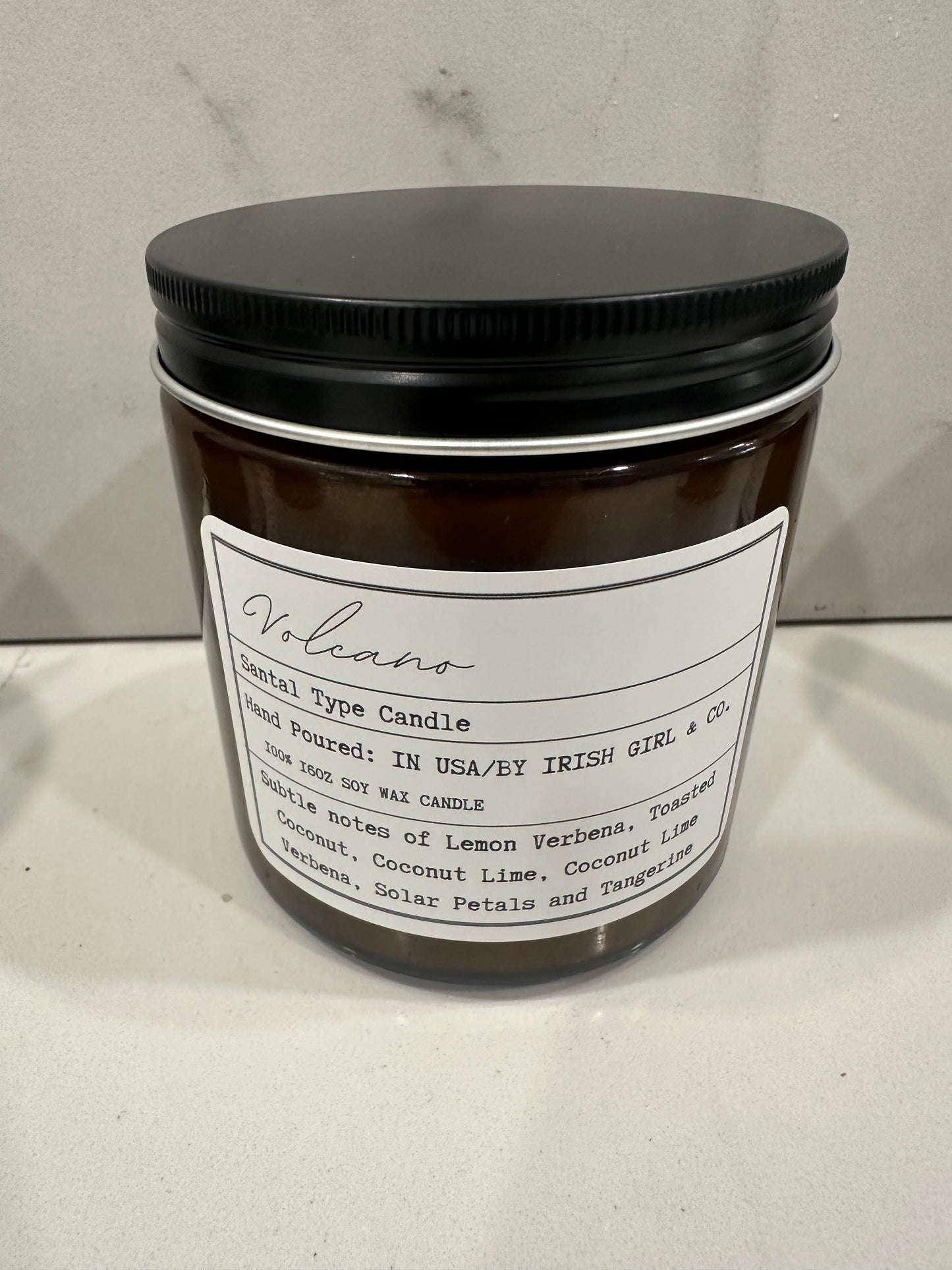 16oz Hotel Line Candle