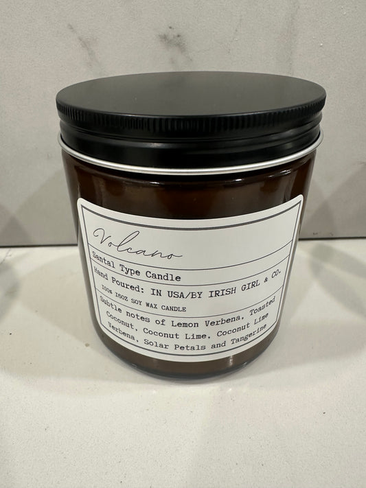 16oz Hotel Line Candle