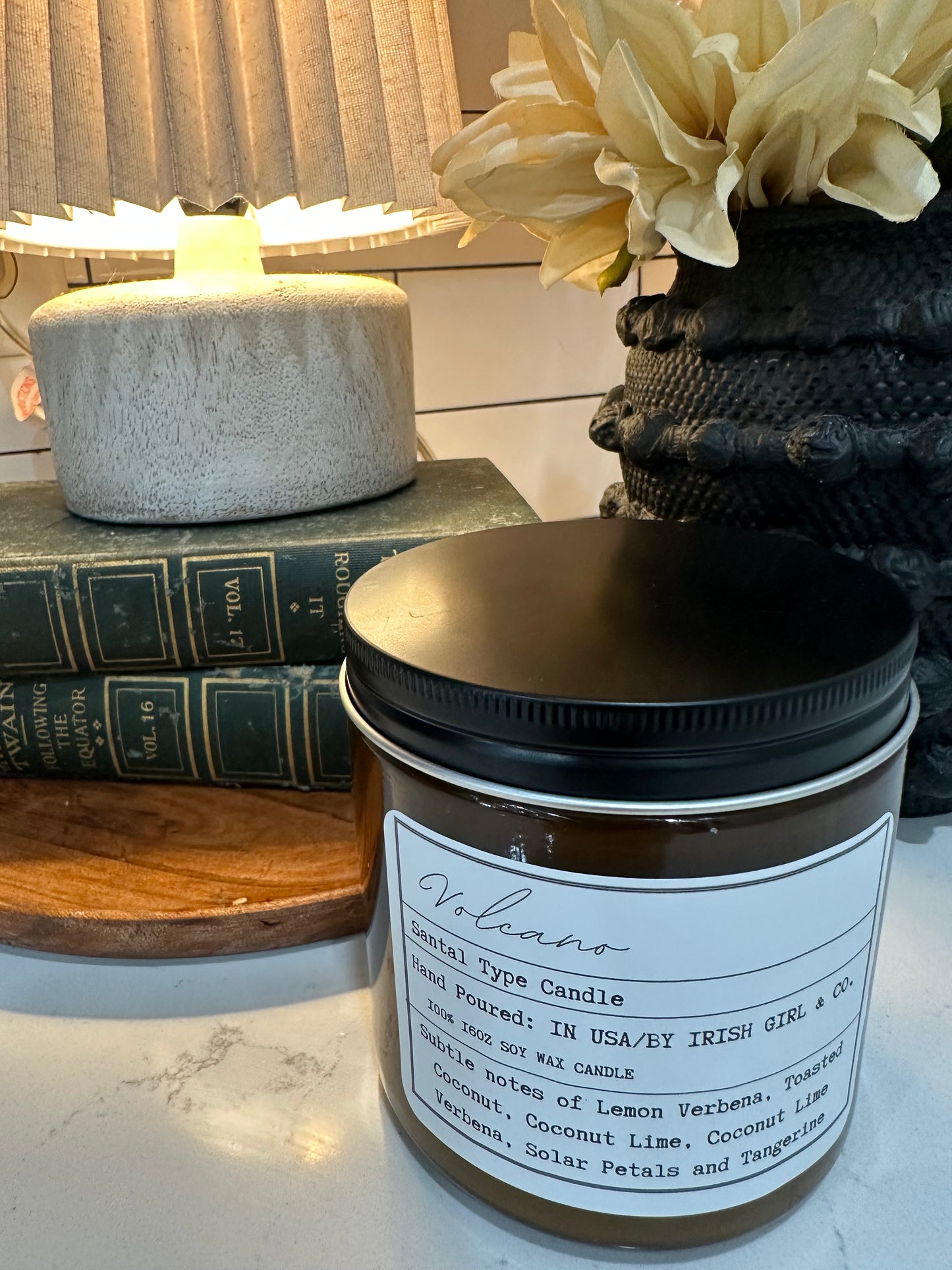 16oz Hotel Line Candle